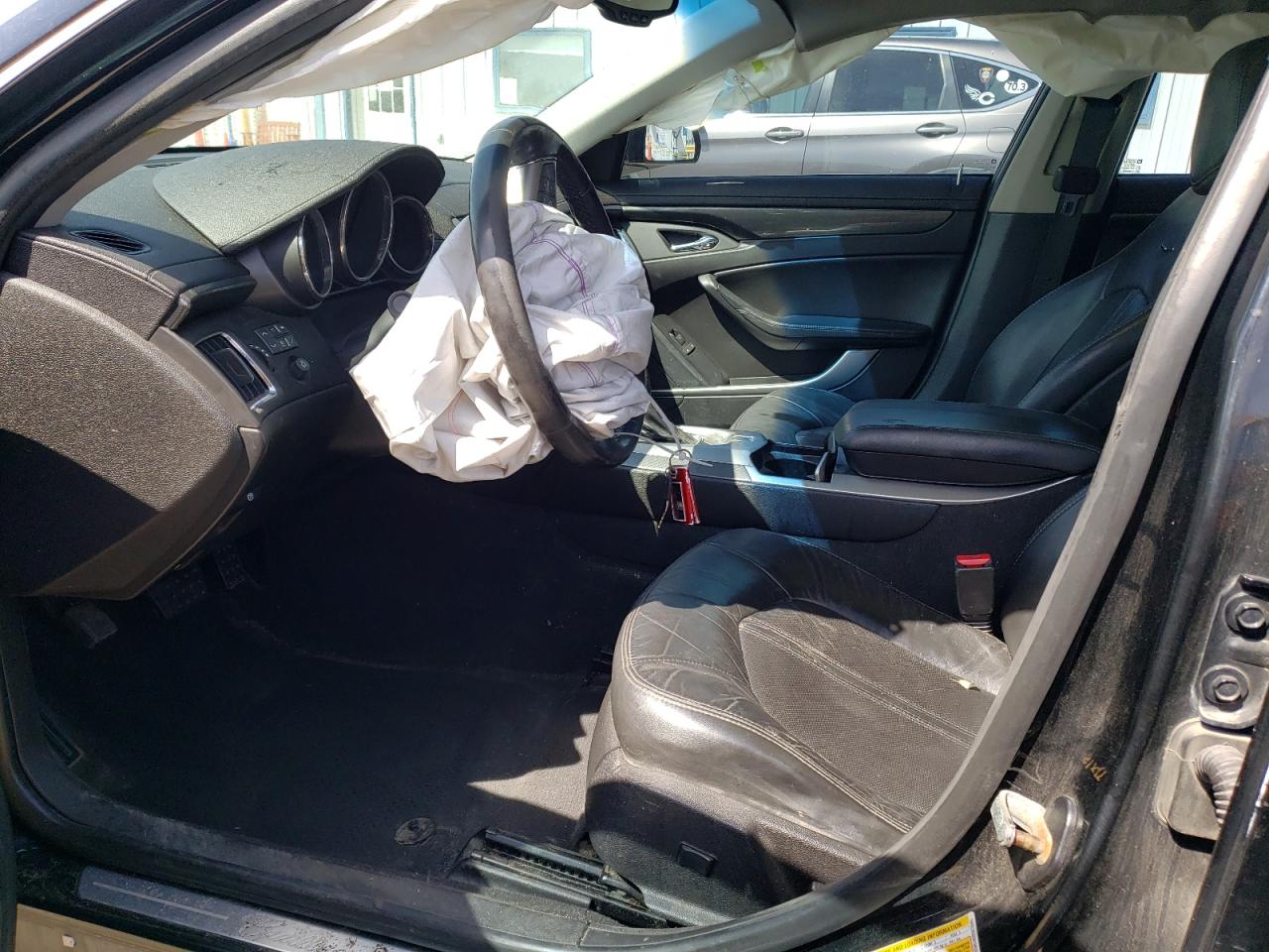 2012 Cadillac CTS - Image 7