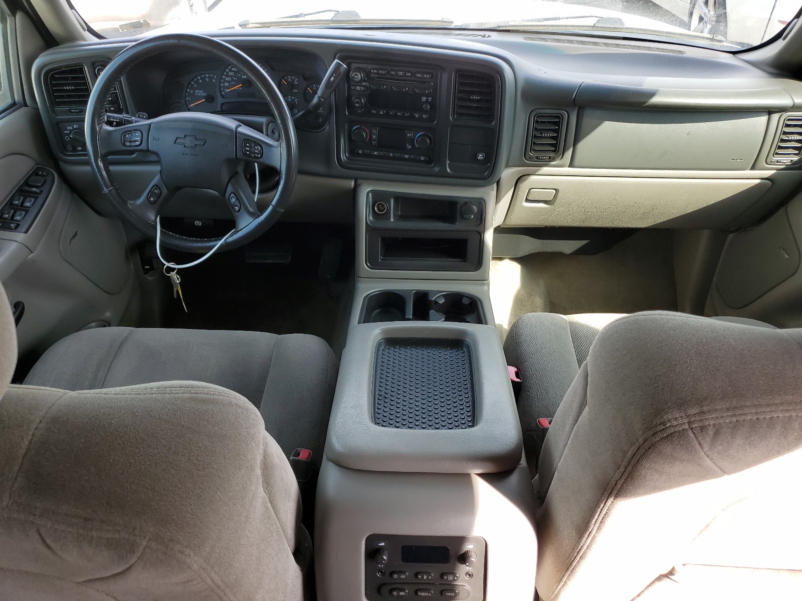 1GNEK13T55J242674 2005 Chevrolet Tahoe K1500