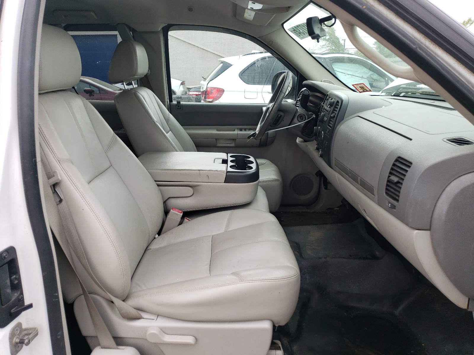 1GTEK19J19E155836 2009 GMC Sierra K1500