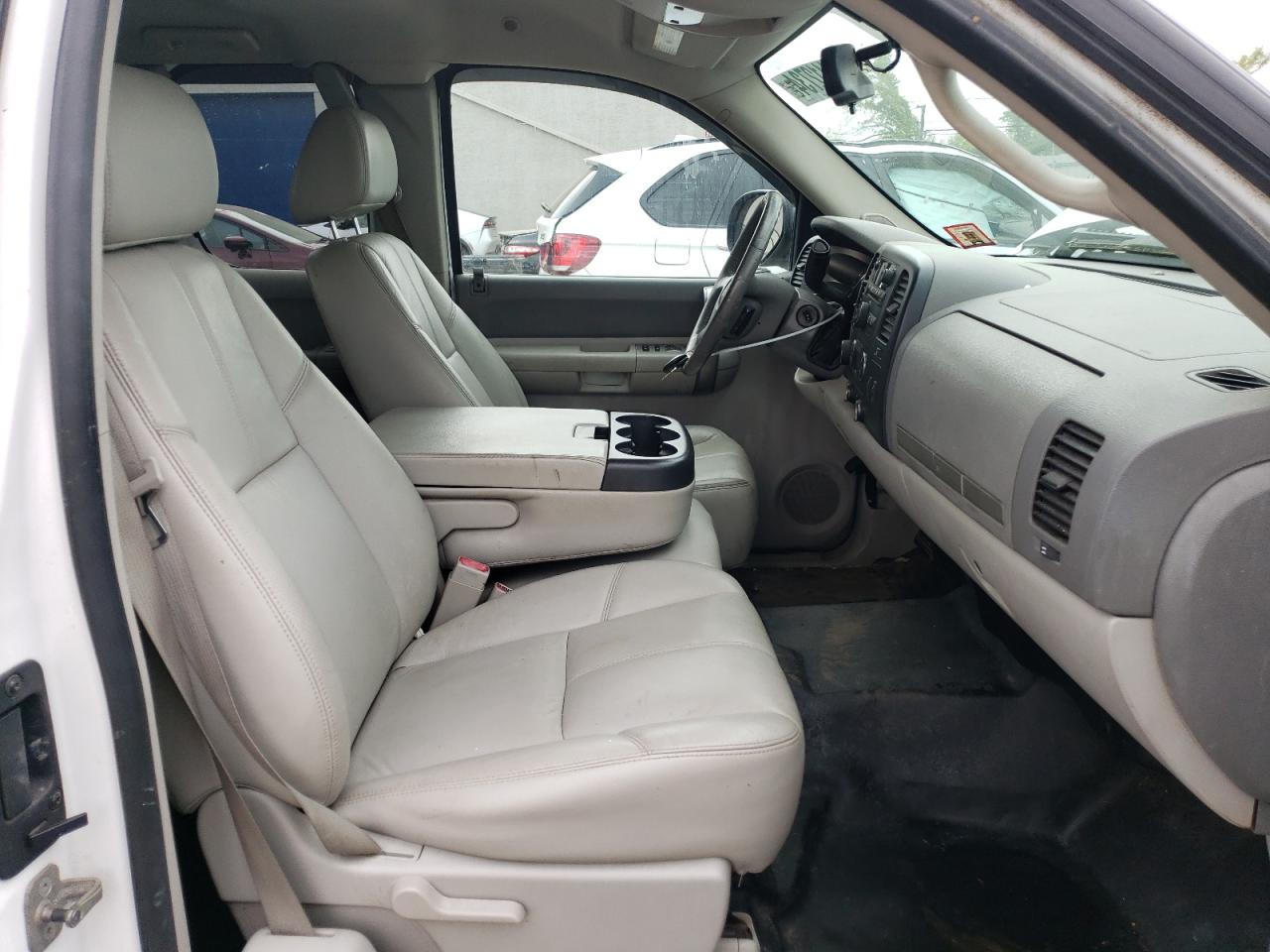 2009 GMC Sierra K1500 VIN: 1GTEK19J19E155836 Lot: 54412734