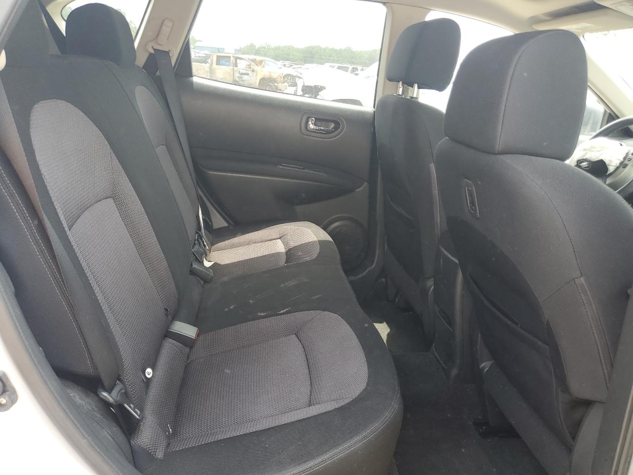 2011 Nissan Rogue S VIN: JN8AS5MT7BW562465 Lot: 53898834