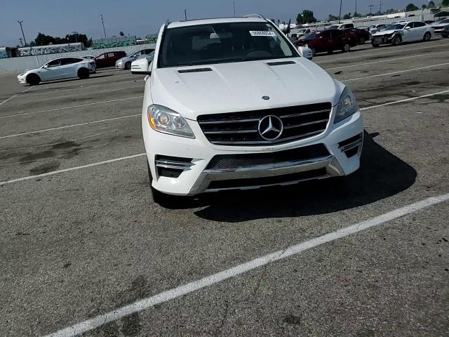 2014 Mercedes-Benz Ml 350 4Matic VIN: 4JGDA5HB3EA395970 Lot: 56868054