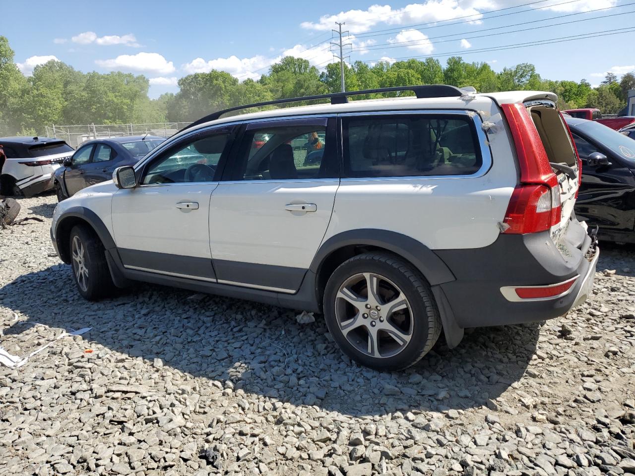 2013 Volvo Xc70 T6 VIN: YV4902BZ8D1159604 Lot: 53070054