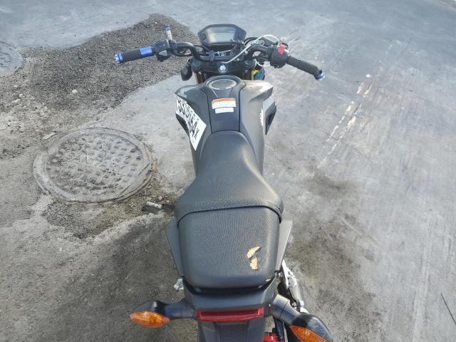  HONDA GROM 2017 Чорний