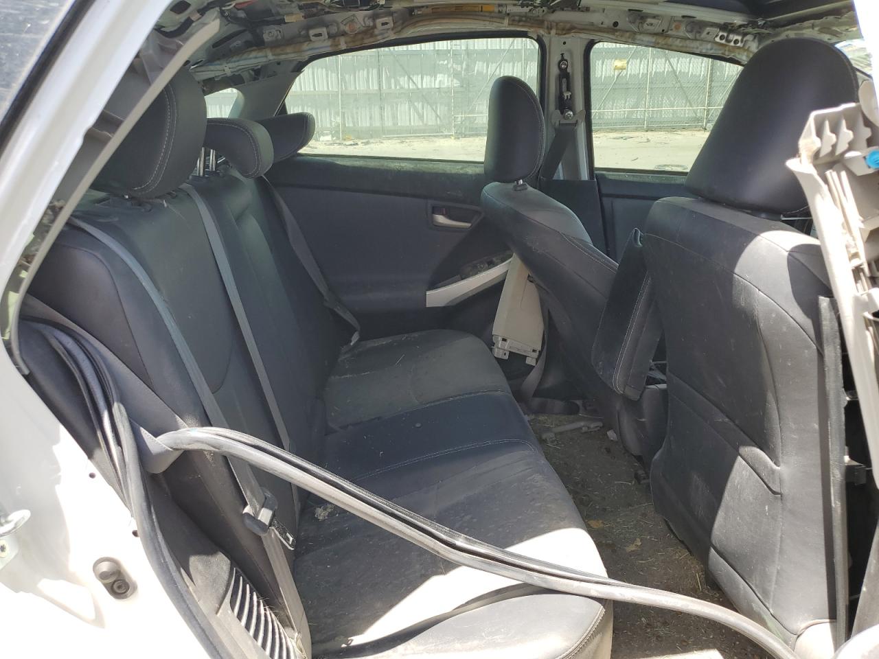 2015 Toyota Prius VIN: JTDKN3DU3F1873043 Lot: 55728214