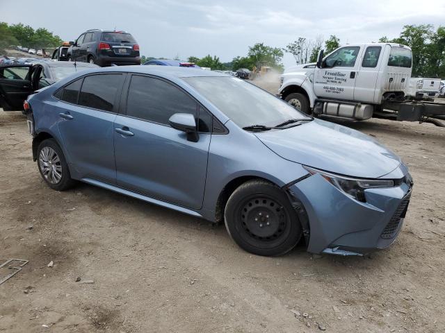 TOYOTA COROLLA 2020 Серый