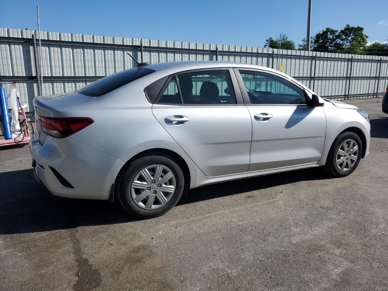 3KPA24AD3NE441014 2022 Kia Rio Lx