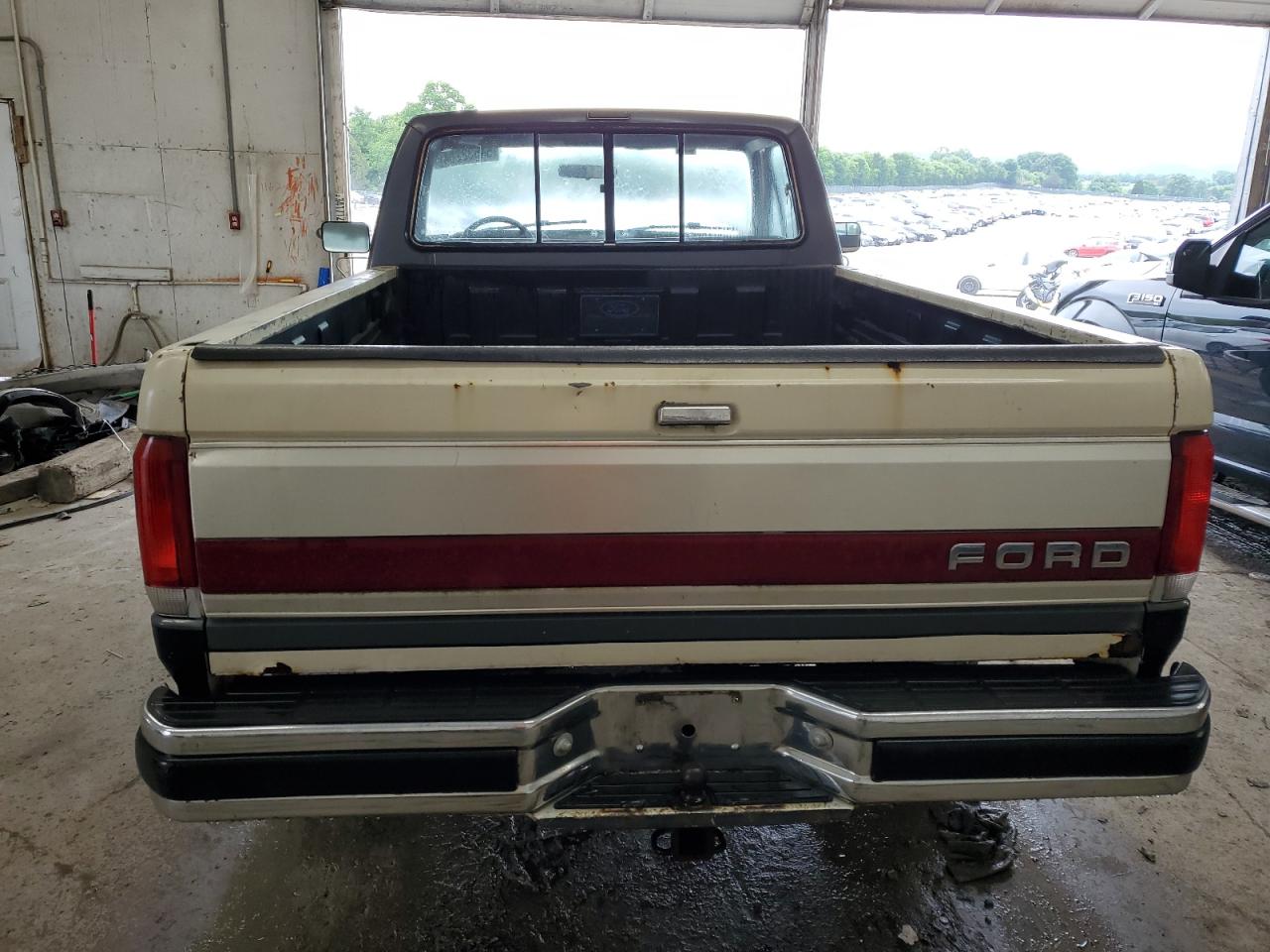 1988 Ford F150 VIN: 1FTEF14N7JNA01098 Lot: 54532284