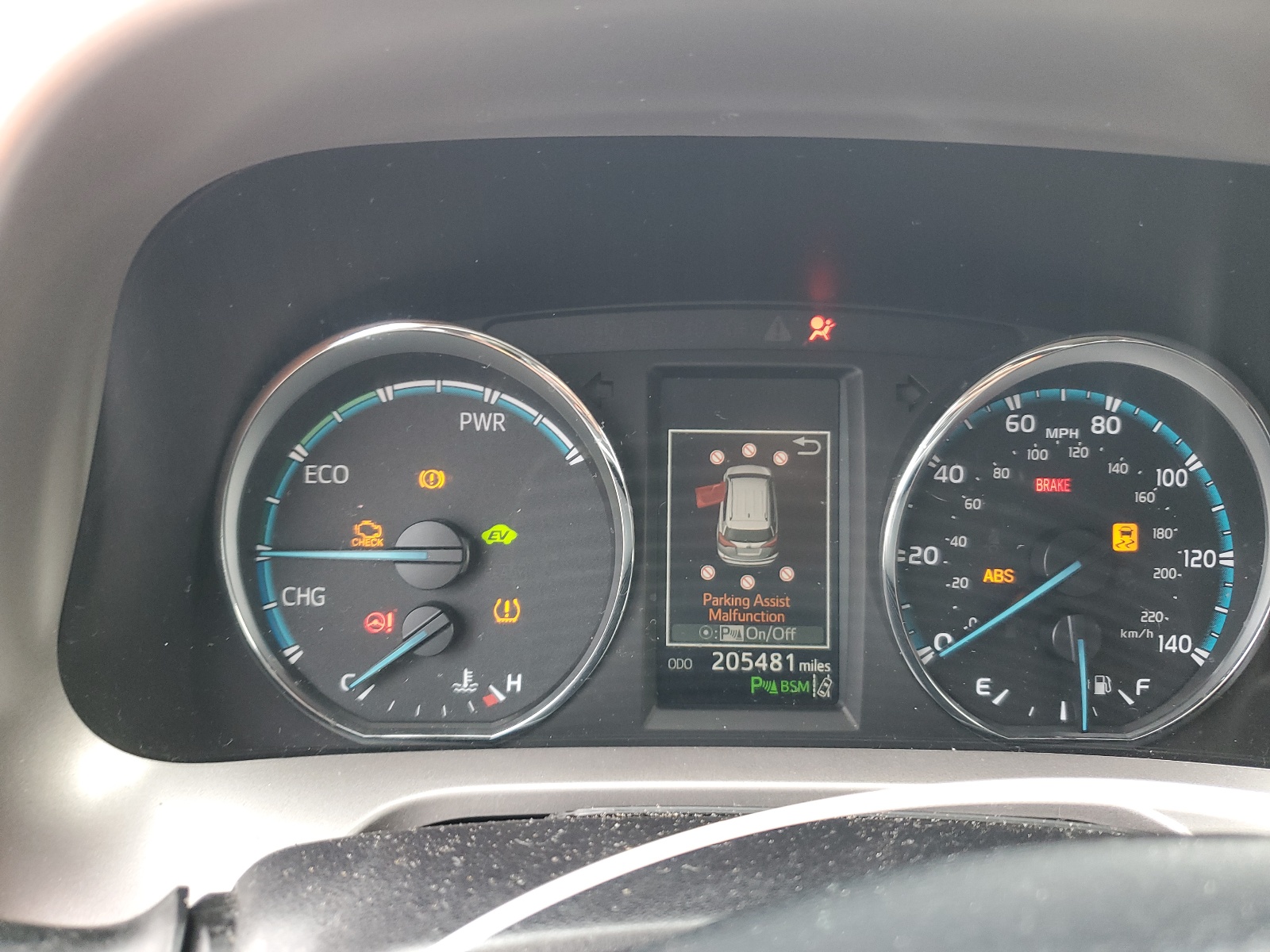 JTMDJREV5GD025163 2016 Toyota Rav4 Hv Limited