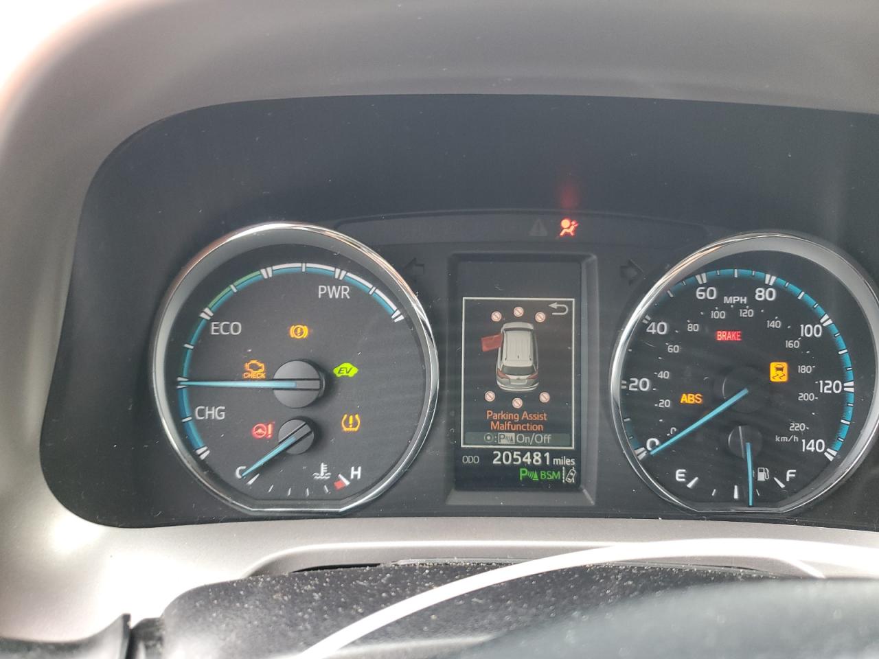 2016 Toyota Rav4 Hv Limited VIN: JTMDJREV5GD025163 Lot: 54797554