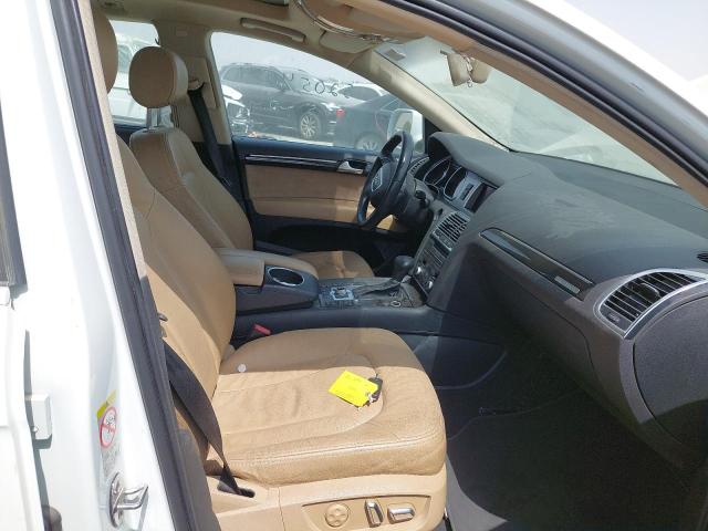 WA1AGDFE2ED000036 - 2014 AUDI Q7 - #52054034