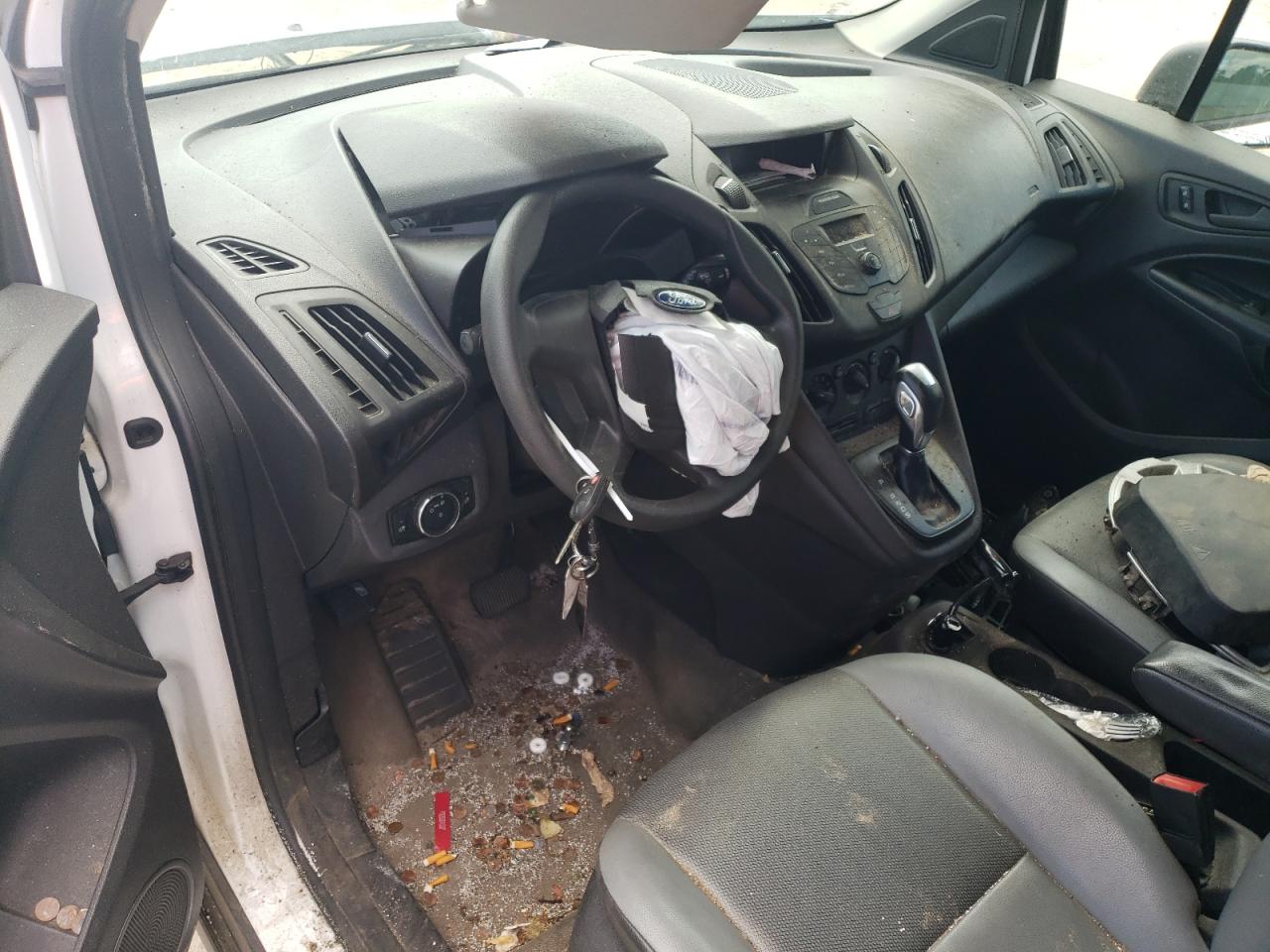 2014 Ford Transit Connect Xl VIN: NM0LS7E78E1164472 Lot: 64152704