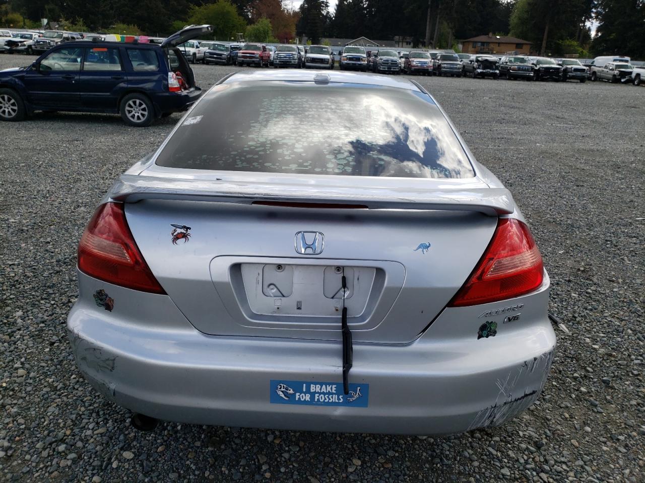2005 Honda Accord Ex VIN: 1HGCM81625A013953 Lot: 54065824