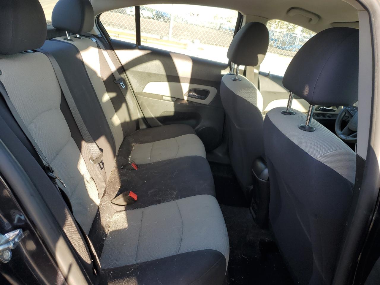 1G1PC5SH2G7121886 2016 Chevrolet Cruze Limited Ls