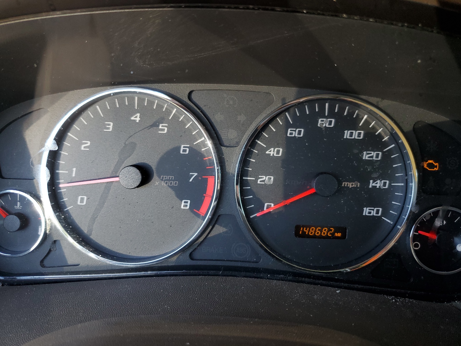 1G6DP577960157177 2006 Cadillac Cts Hi Feature V6