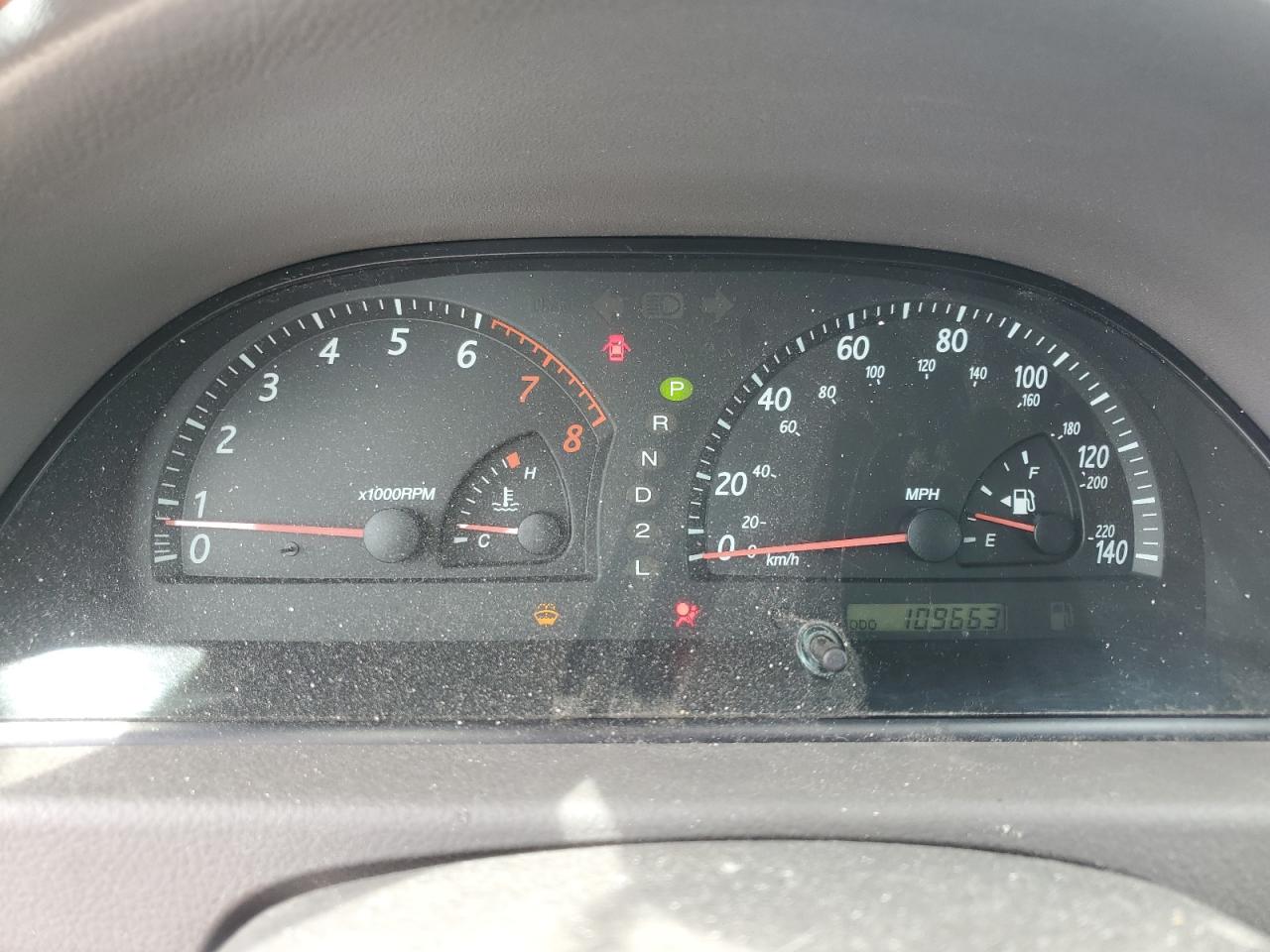 2003 Toyota Camry Le VIN: 4T1BE32K13U742250 Lot: 69884314