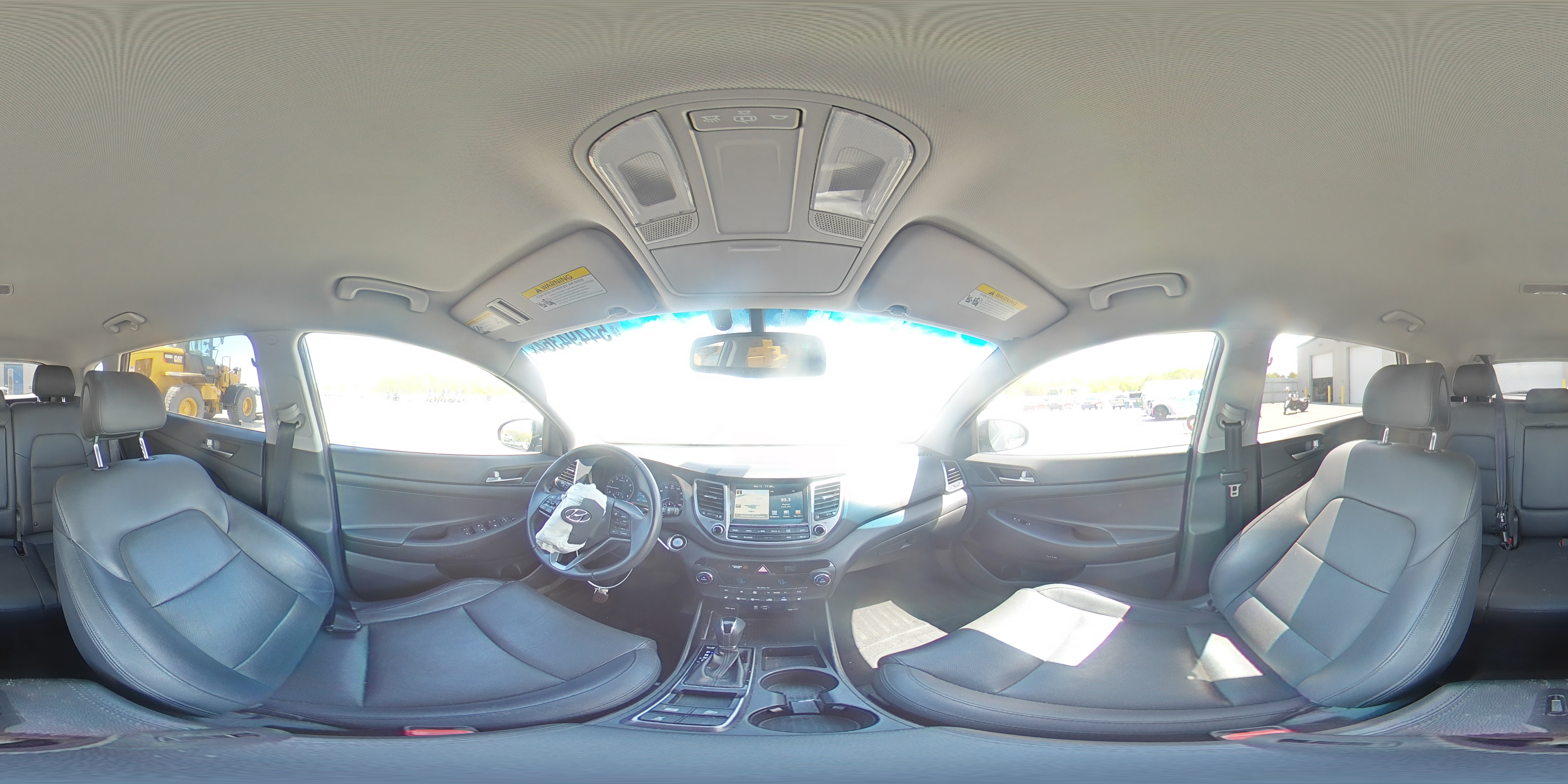 2017 Hyundai Tucson Limited VIN: KM8J3CA27HU375834 Lot: 54494364