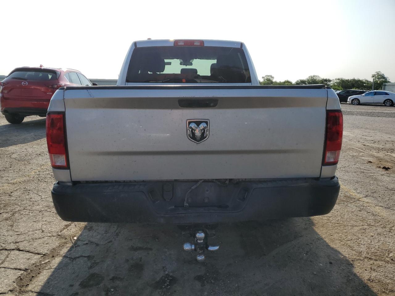 2014 Ram 1500 St VIN: 1C6RR6FT0ES100314 Lot: 55597164