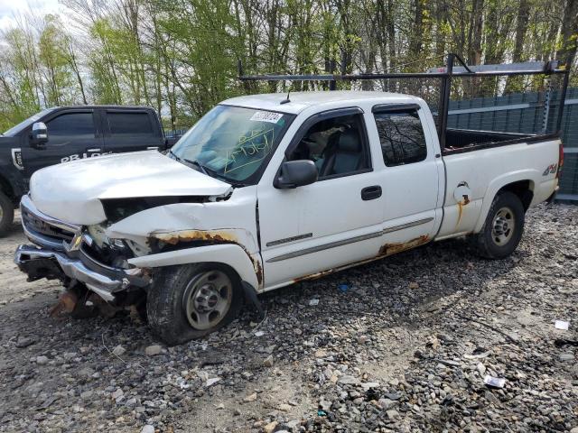 2004 Gmc Sierra K2500 Heavy Duty for Sale in Candia, NH - Front End