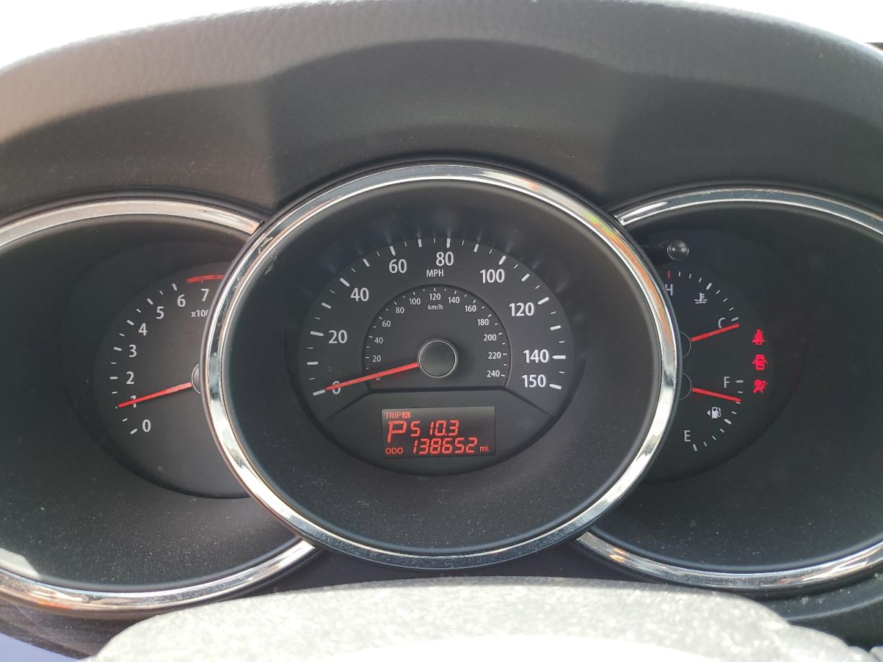 2012 Kia Sorento Base VIN: 5XYKT4A64CG215373 Lot: 56931294