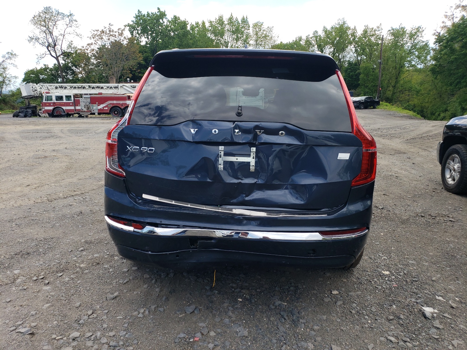 YV4H60CE1R1185219 2024 Volvo Xc90 Plus