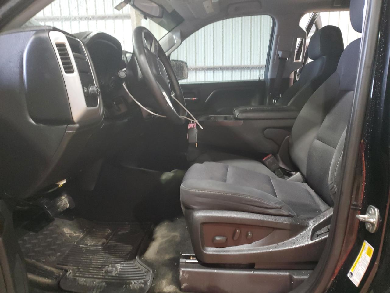 2015 GMC Sierra C1500 Sle VIN: 3GTP1UEC7FG440209 Lot: 57163384