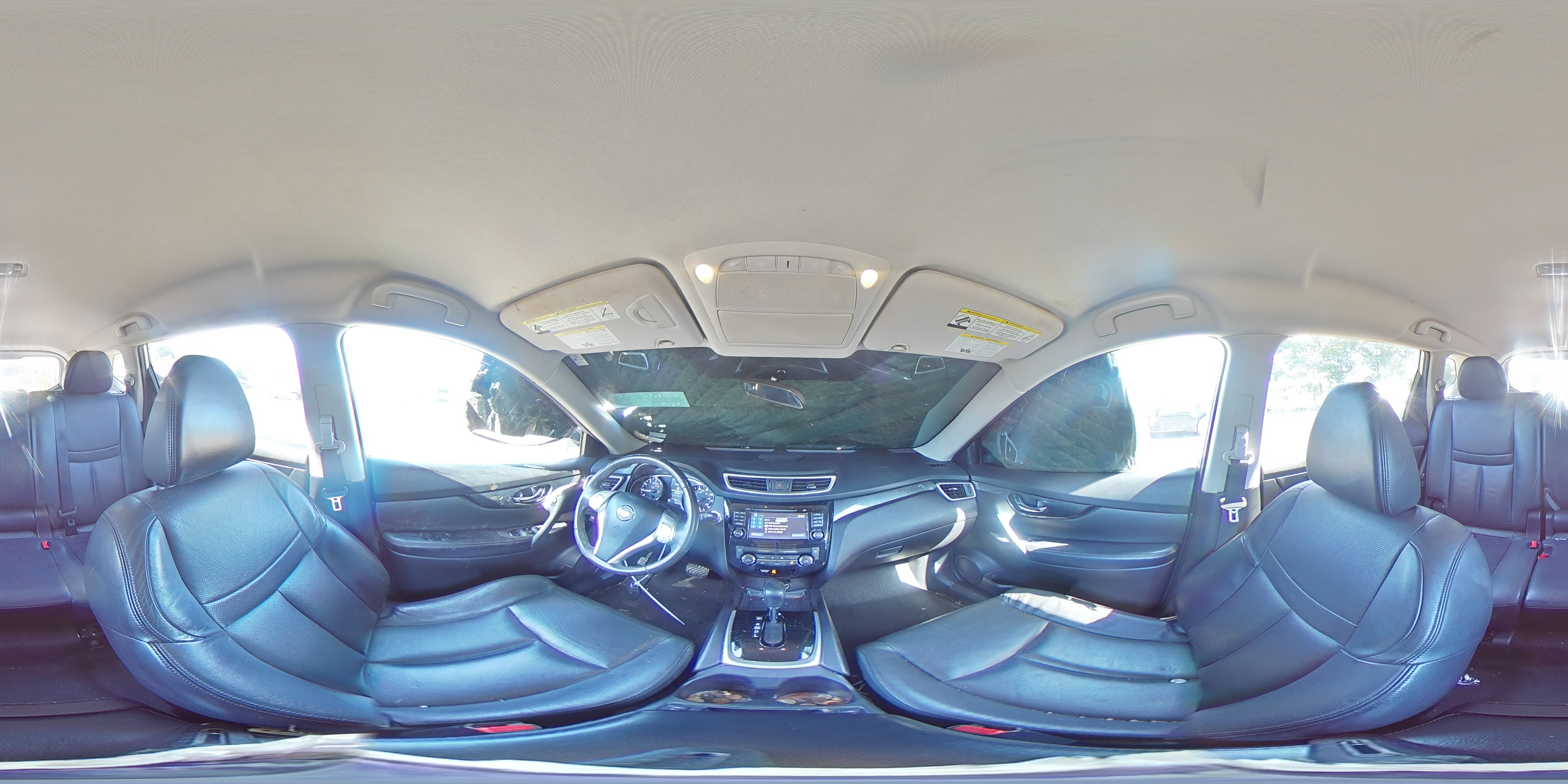 2014 Nissan Rogue S VIN: 5N1AT2MV0EC754787 Lot: 54824934