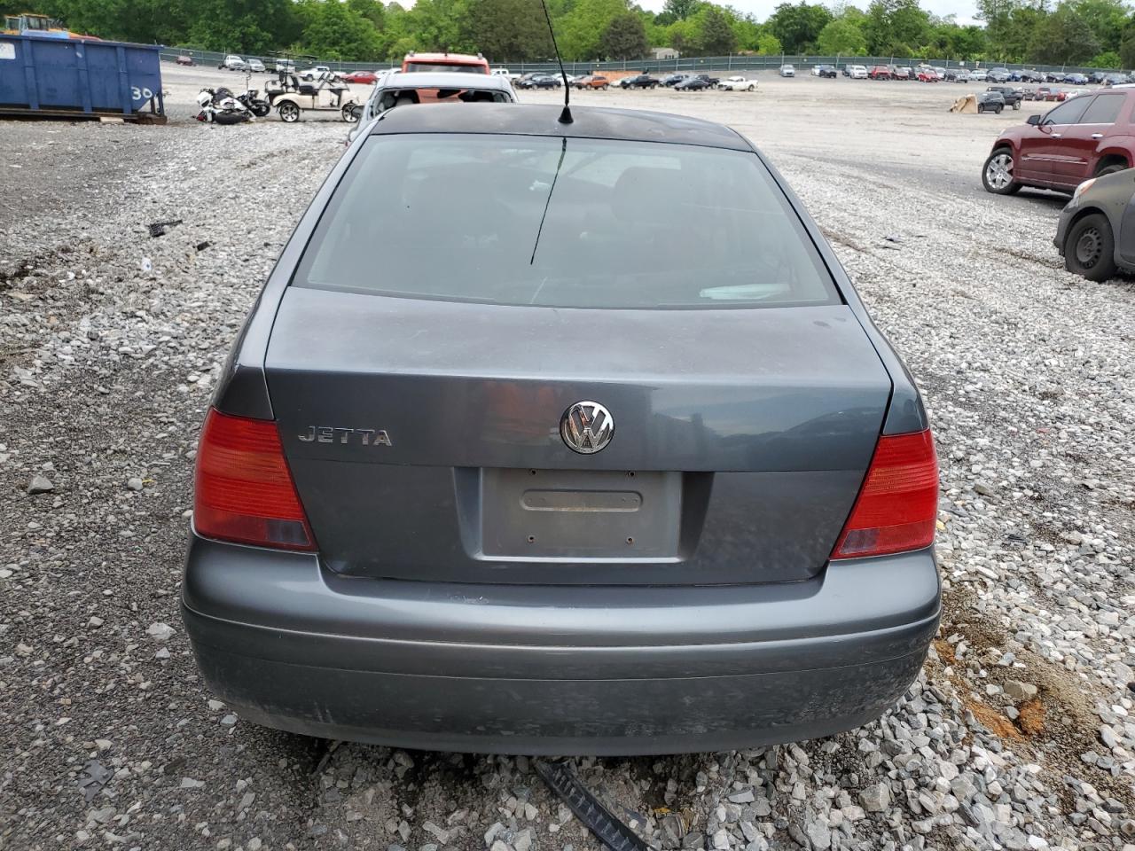 3VWSK69M23M123924 2003 Volkswagen Jetta Gls