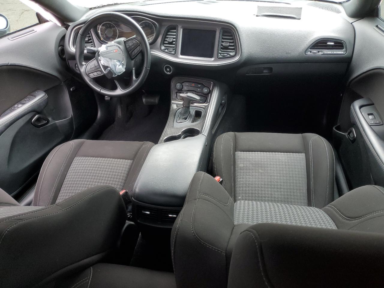 2020 Dodge Challenger Sxt VIN: 2C3CDZAG6LH206039 Lot: 56188744