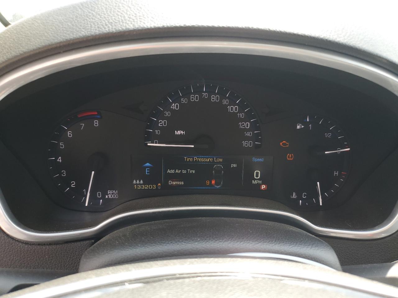 2013 Cadillac Srx Luxury Collection VIN: 3GYFNGE31DS591651 Lot: 55809104