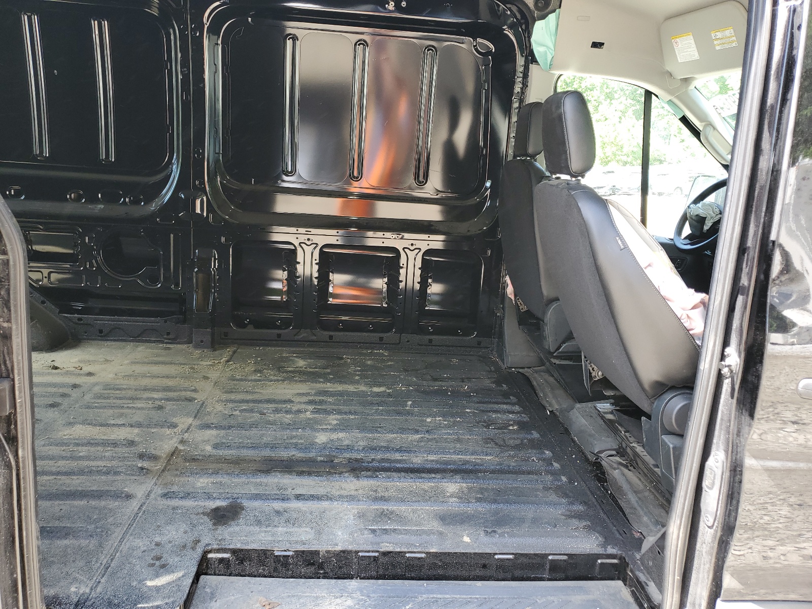 1FTBR2C86PKB19181 2023 Ford Transit T-250