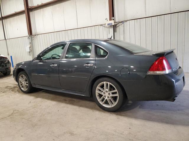  CHEVROLET IMPALA 2016 Charcoal