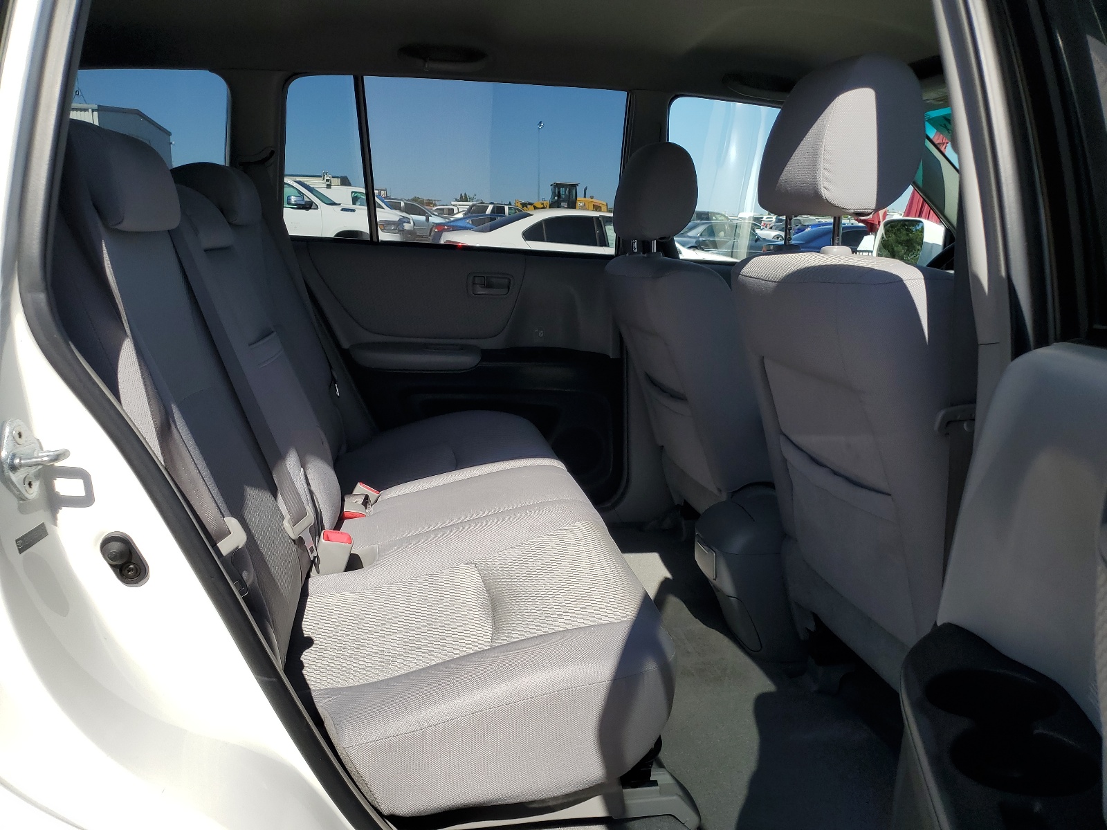 JTEGP21A350066249 2005 Toyota Highlander Limited