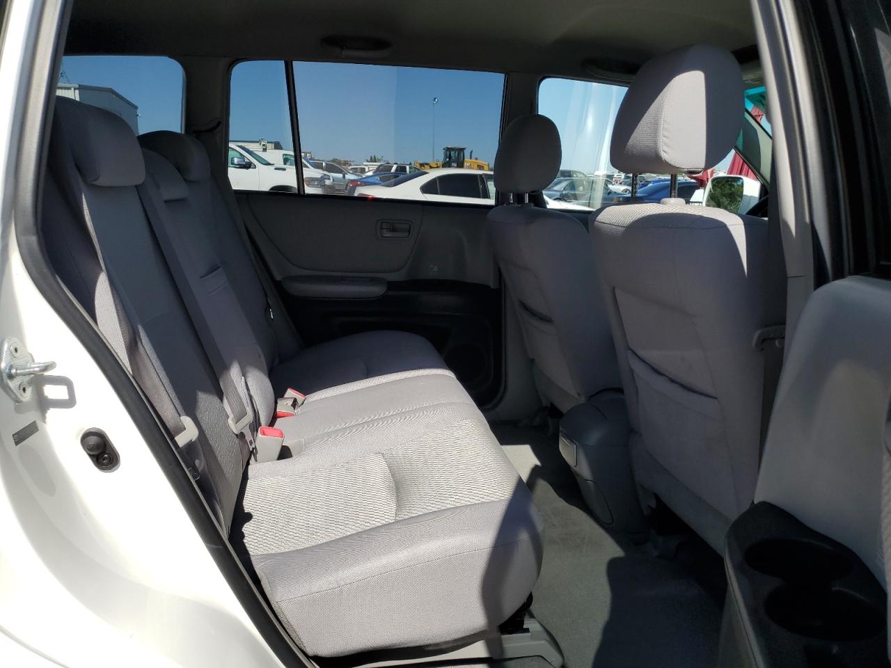 2005 Toyota Highlander Limited VIN: JTEGP21A350066249 Lot: 55967744