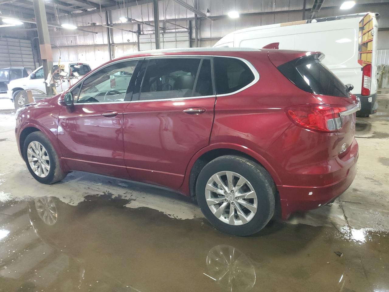 LRBFXBSA9HD128473 2017 BUICK ENVISION - Image 2