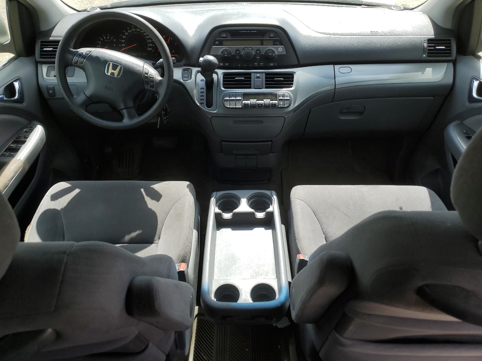 5FNRL38415B508736 2005 Honda Odyssey Ex