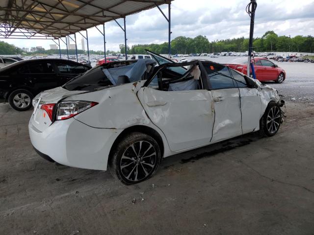  TOYOTA COROLLA 2018 Biały