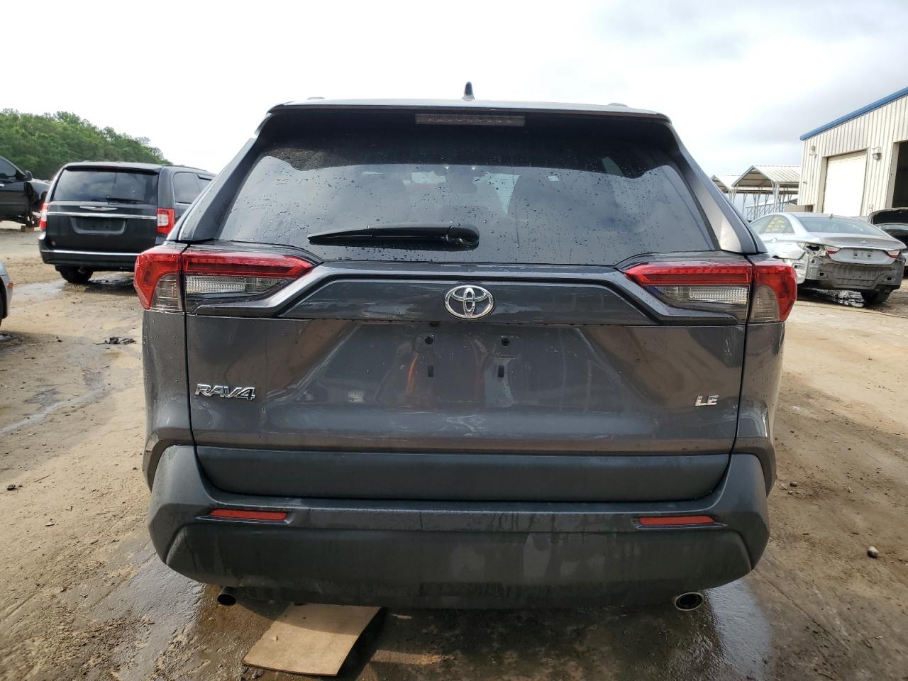 2021 Toyota Rav4 Le VIN: 2T3H1RFV7MC166526 Lot: 53230654