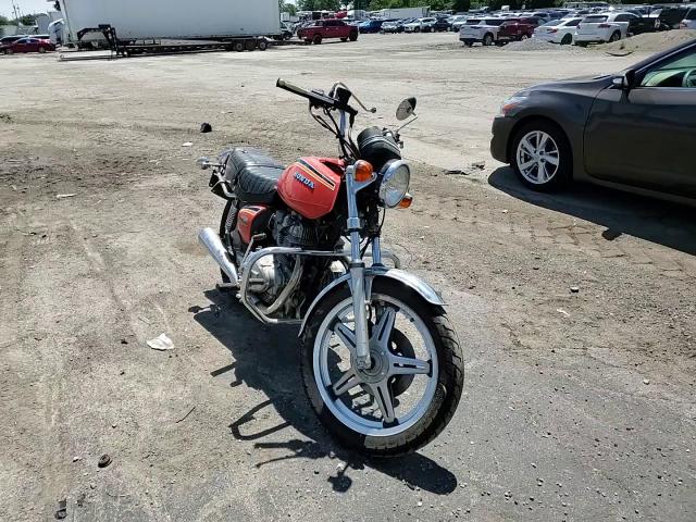 CB400A2000154 1978 Honda Hawk Cb400