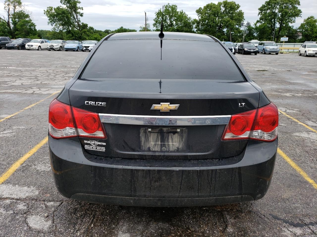 1G1PC5SB5E7484434 2014 Chevrolet Cruze Lt