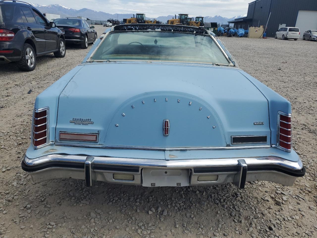 1979 Lincoln Mark V VIN: 9Y89S719069 Lot: 67158114