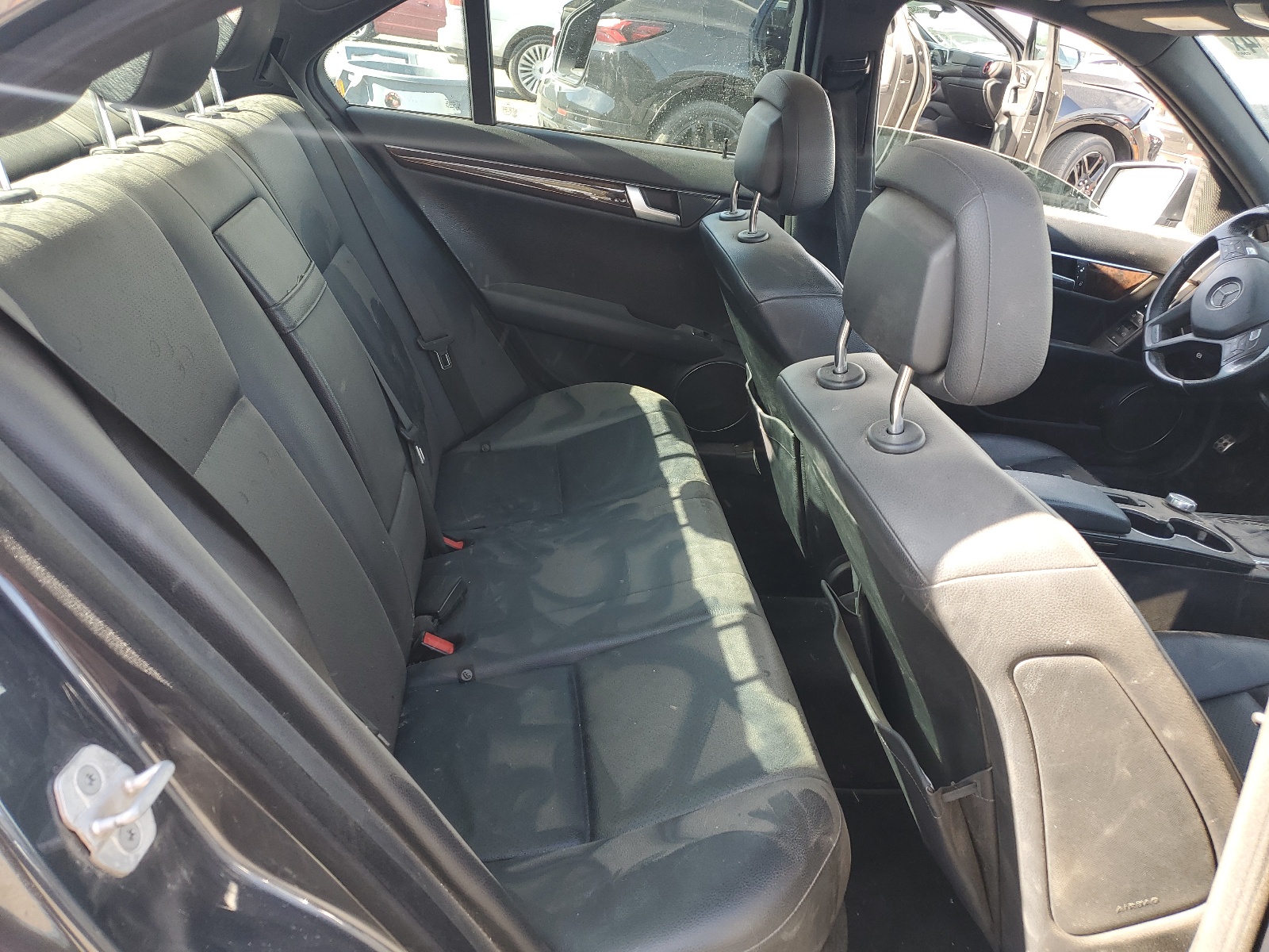 WDDGF4HB5DA854997 2013 Mercedes-Benz C 250