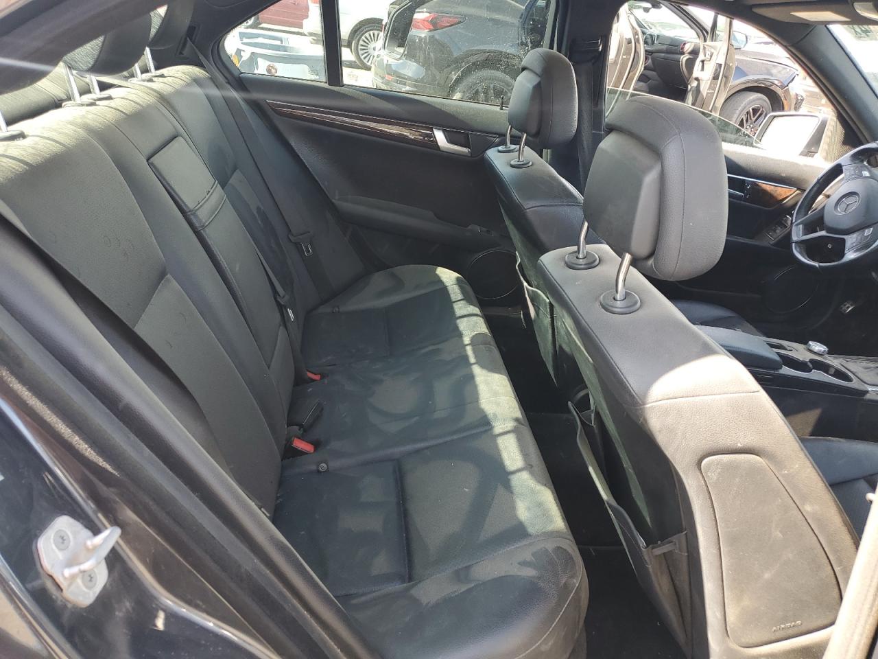 2013 Mercedes-Benz C 250 VIN: WDDGF4HB5DA854997 Lot: 54379844