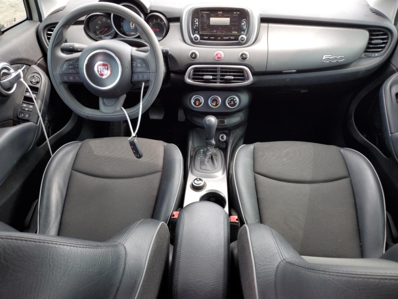 2016 Fiat 500X Trekking VIN: ZFBCFXCT6GP502946 Lot: 55866574