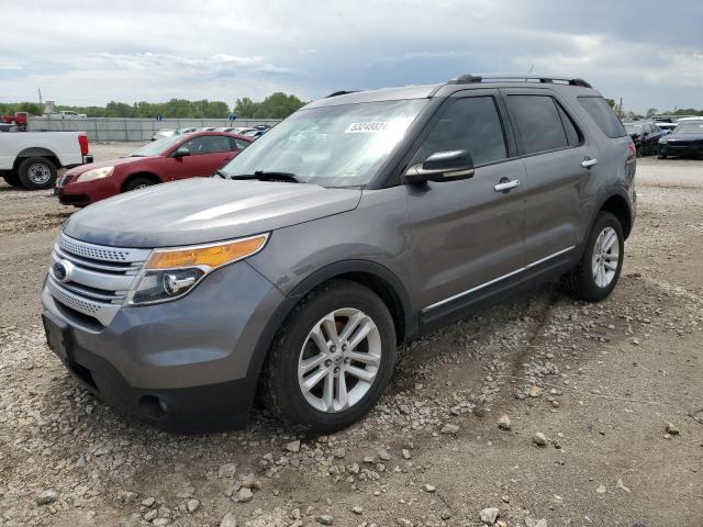 2011 Ford Explorer Xlt