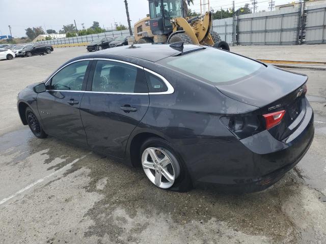  CHEVROLET MALIBU 2023 Black