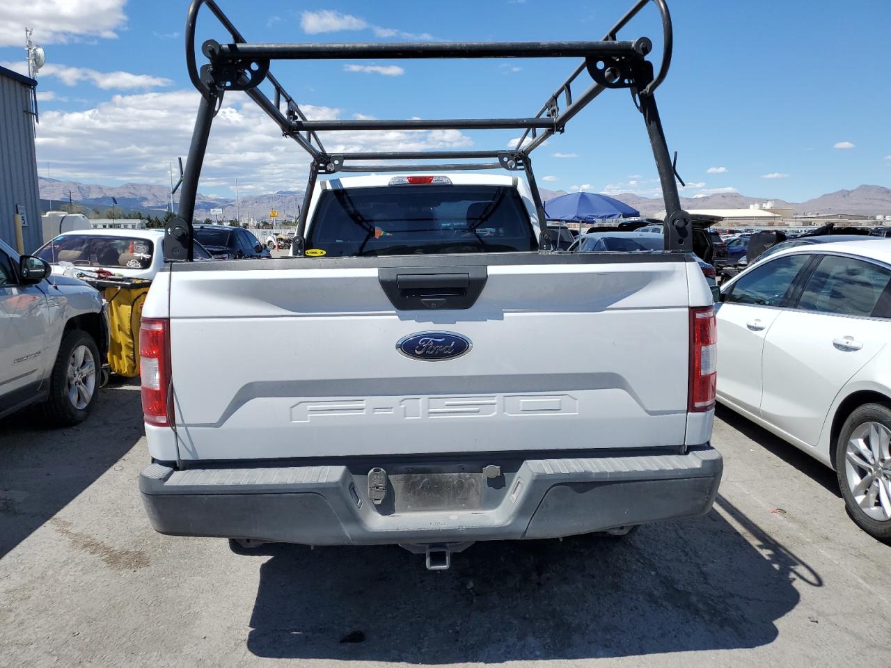 2019 Ford F150 VIN: 1FTMF1CB1KKC14599 Lot: 54288674