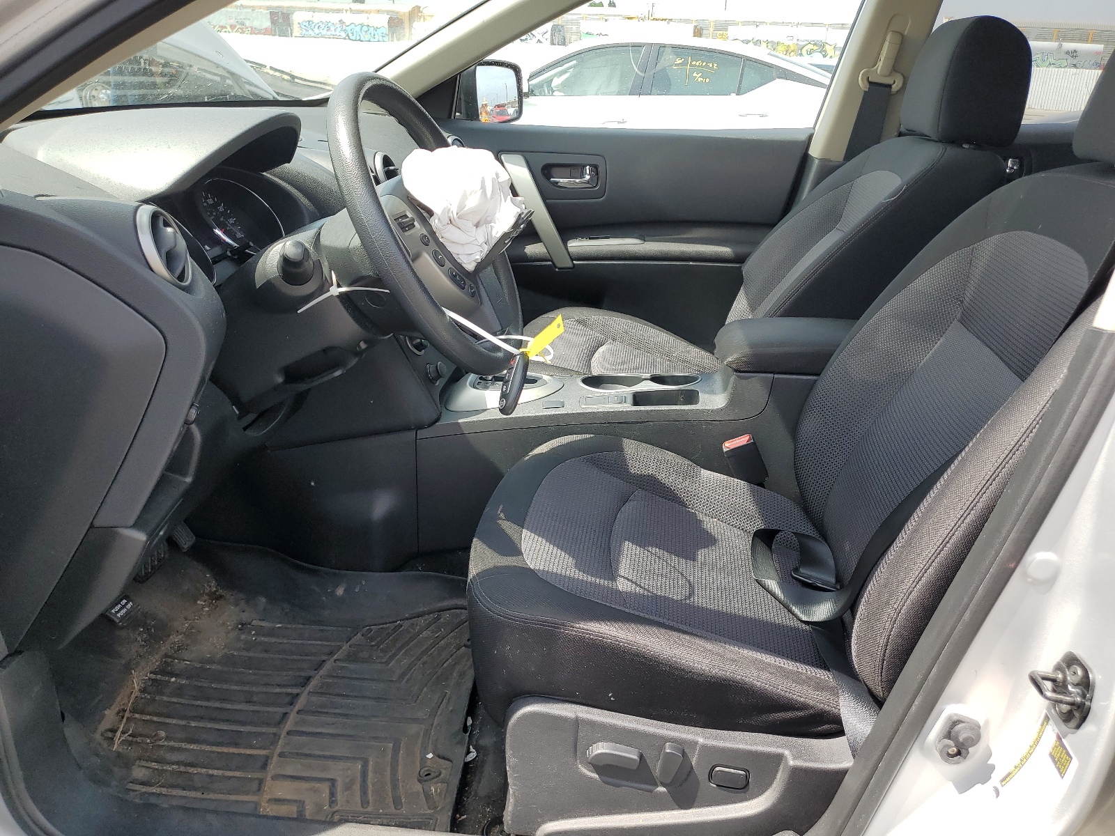 JN8AS5MV5DW651505 2013 Nissan Rogue S