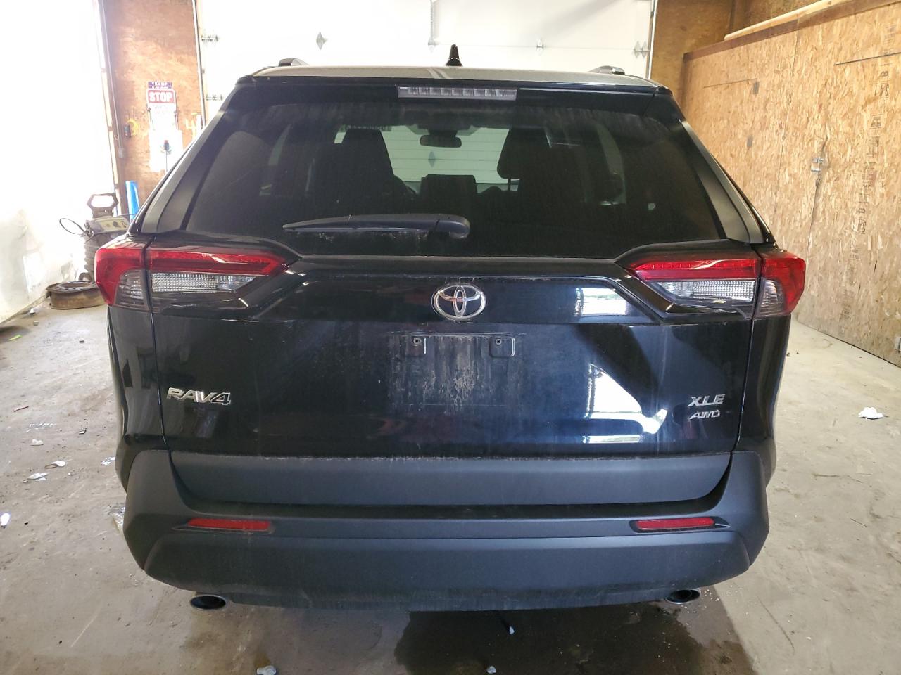 2021 Toyota Rav4 Xle VIN: 2T3P1RFVXMC250688 Lot: 55683244