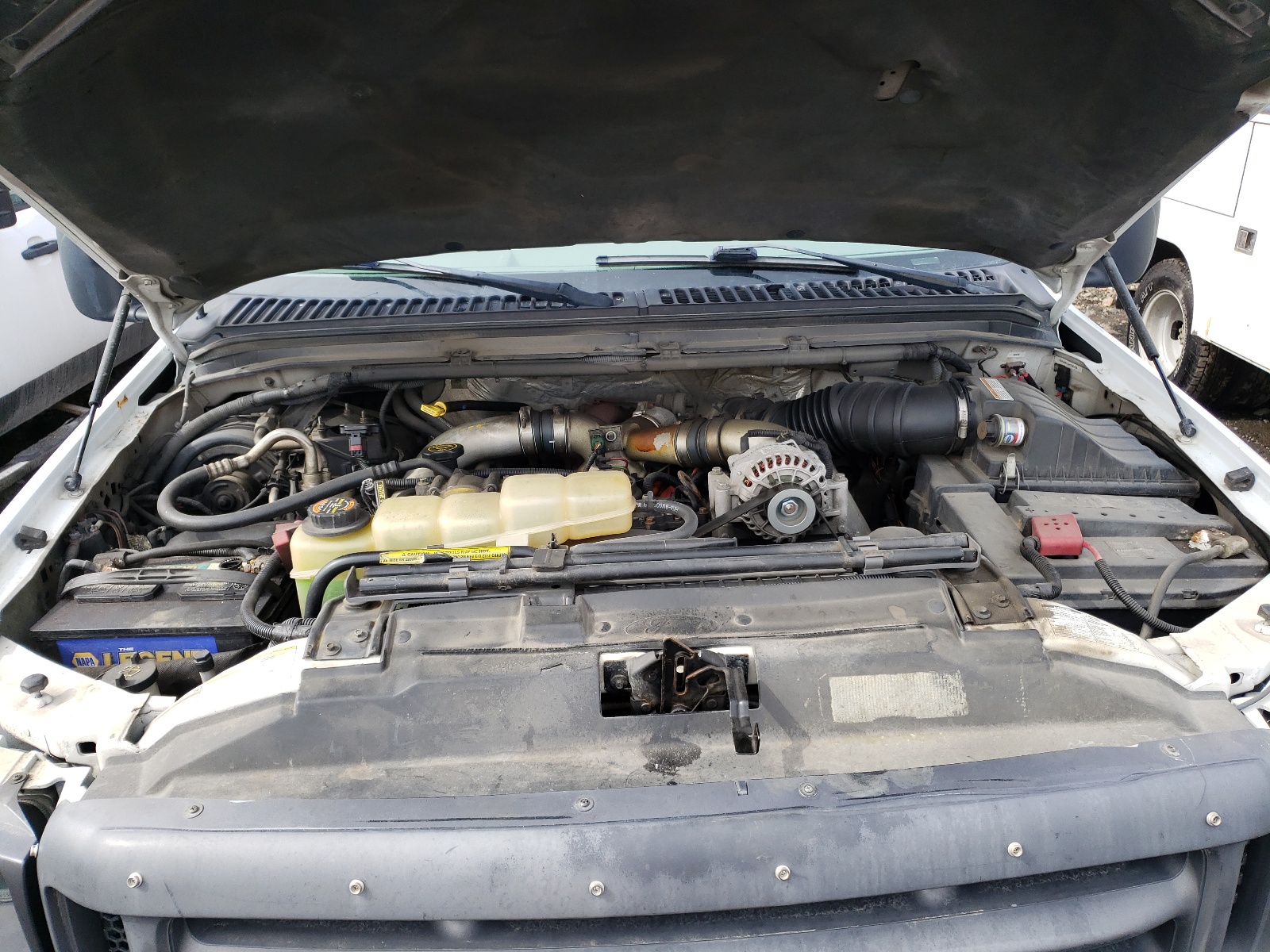 1FDXF47F5XEB17533 1999 Ford F450 Super Duty